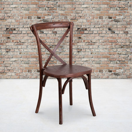 Picture for category Cross Back Chairs