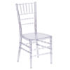 Flash Elegance Crystal Ice Stacking Chiavari Chair BH-ICE-CRYSTAL-GG