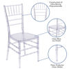 Flash Elegance Crystal Ice Blue Stacking Chiavari Chair BH-ICE-CRYSTAL-BL-GG