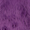 Shaggy Dog Purple Accent Chair DL-15-GG