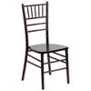 HERCULES Series Walnut Wood Chiavari Chair XS-WALNUT-GG