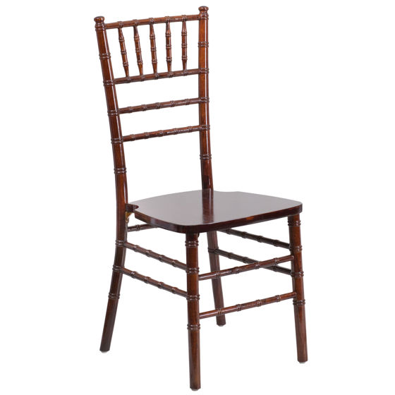 HERCULES Series Fruitwood Chiavari Chair XS-FRUIT-GG