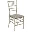 HERCULES PREMIUM Series Champagne Resin Stacking Chiavari Chair LE-CHAMP-GG