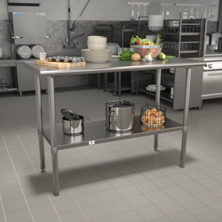 Picture for category Prep Tables