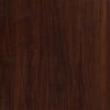 24" x 30" Rectangular High-Gloss Walnut Resin Table Top with 2" Thick Edge TP-WAL-2430-GG