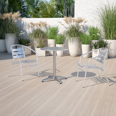 Picture for category Aluminum Indoor-Outdoor Patio Tables