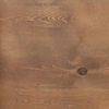 HERCULES Series 8' x 40" Rectangular Antique Rustic Solid Pine Folding Farm Table XA-F-96X40-GG