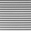 Commercial Aluminum Indoor-Outdoor Restaurant Stack Chair with Triple Slat Back and Arms TLH-017B-GG