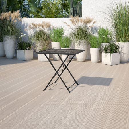 Picture for category Steel Indoor-Outdoor Patio Tables