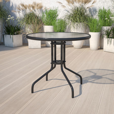 Picture for category Glass Patio Tables