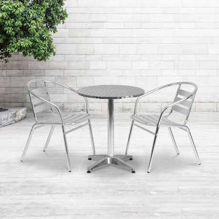 Picture for category Aluminum Indoor-Outdoor Patio Table Sets