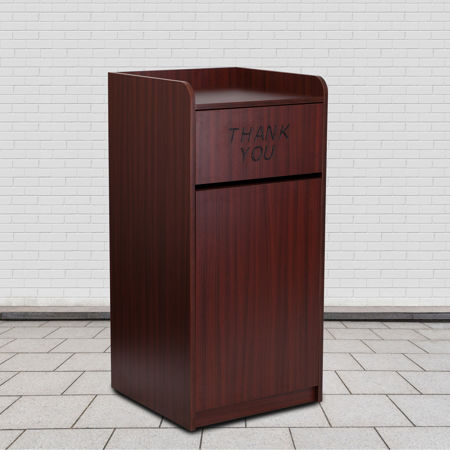 Picture for category Trash Receptacles