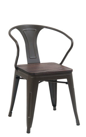 Picture for category METAL DINING CHAIRS