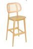 Picture of Emma Cane Back Bar Stool