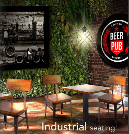 Picture for category BFM INDUSTRIAL SEATING