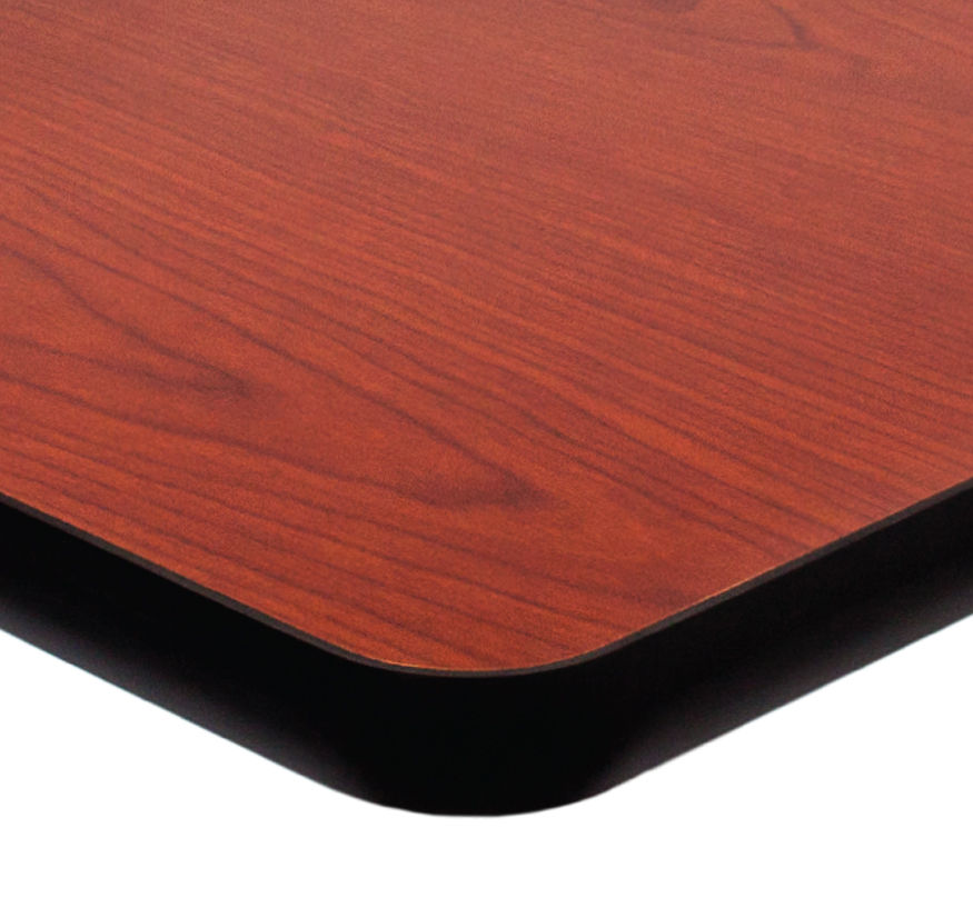 BFM Two Sided Laminate Table tops