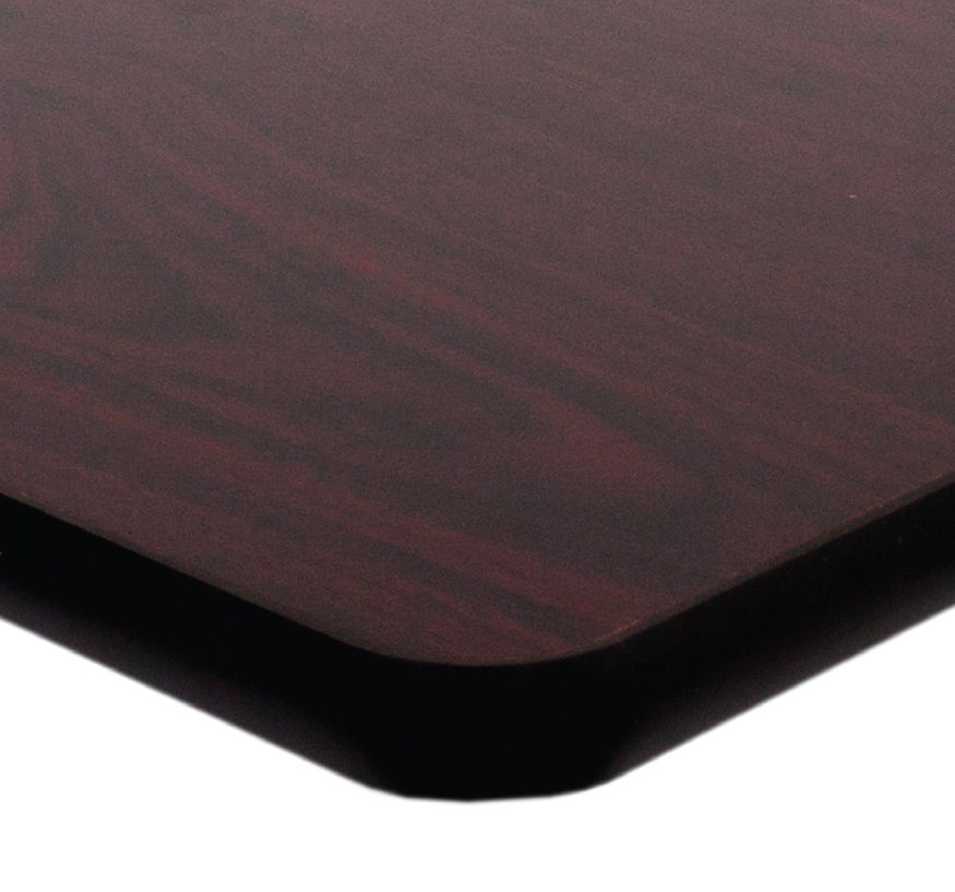BFM Two Sided Laminate Table tops