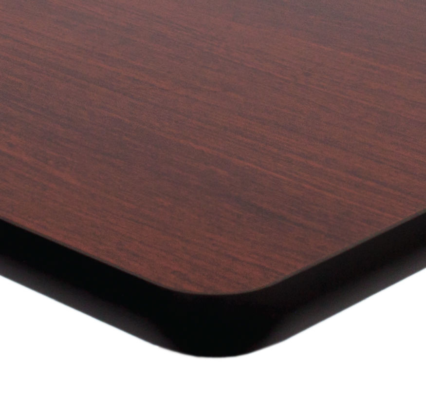 BFM Two Sided Laminate Table tops