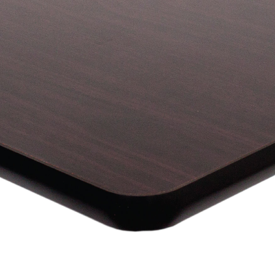 BFM Two Sided Laminate Table tops